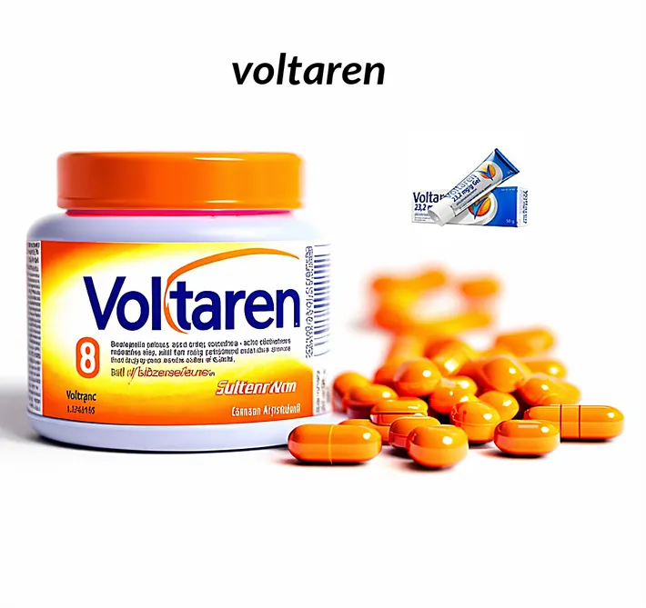 Voltaren 3